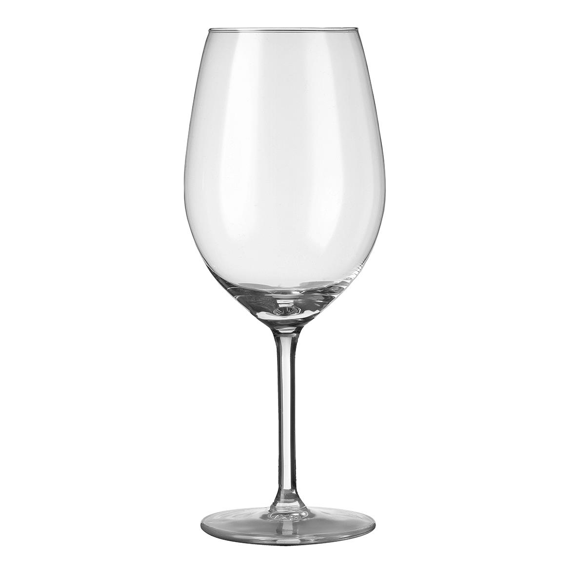Esprit Weinglas mit einem Fassungsvermögen von 53 cl wird bedruckt oder graviert